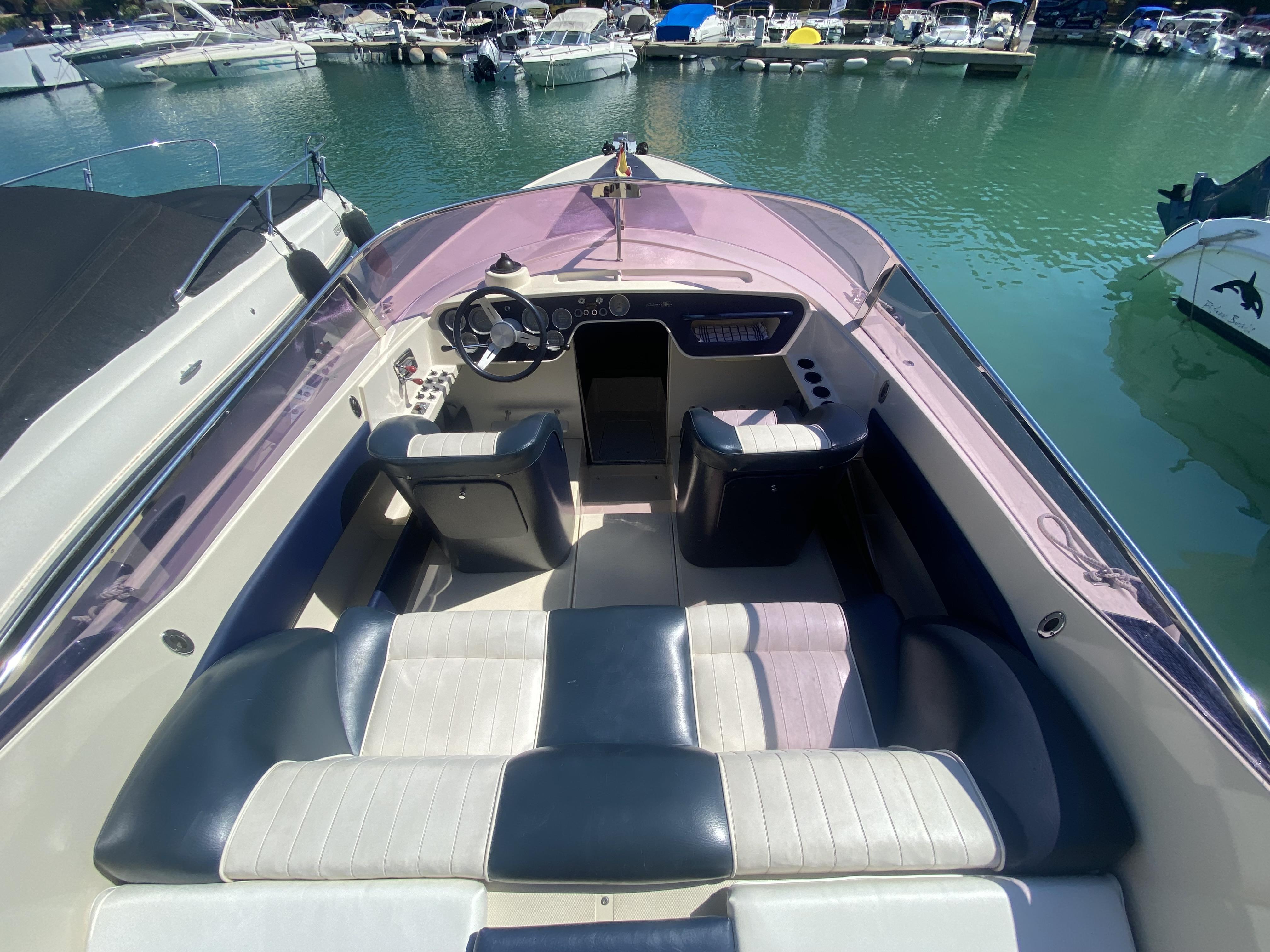 1984 RIVA SAINT TROPEZ 